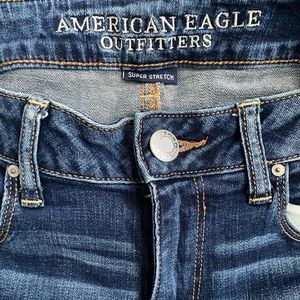 American Eagle Outfitters Super Stretch Skinny Jeans